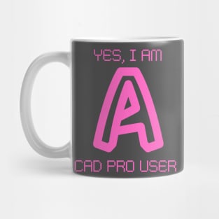 AUTOCAD PROFISSIONAL , NEW AUTOCAD DESIGN , T shirt Autocad design & CLEAN SIMPLE DESIGN AUTOCAD SHIRT Mug